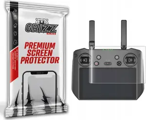 GrizzGlass Hydrofilm Hydrogel Screen Protector for DJI RC Pro Enterprise