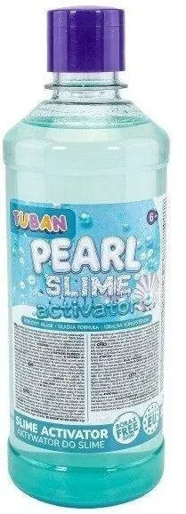 TUBAN Perłowy aktywator do slime`a turkusowy