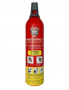 REINOLD_MAX RM 750ml KUCHNIA Ugunsdzēšanas aerosols virtuvei