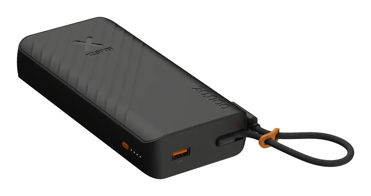 Xtorm XG2E30W201C Power Bank 20000 mAh Photo 10