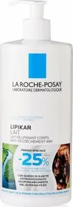 La Roche-Posay Lipikar Увлажняющее молочко для тела 750 мл Формула для ухода за кожей