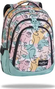 Patio jauniešu mugursoma Drafter Art Deco CoolPack