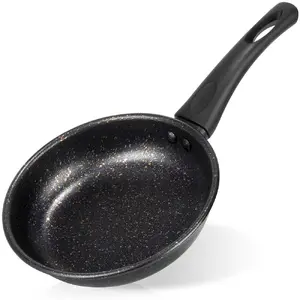 Patelnia Vilde Granitowa BASIC LINE 16 cm (5900670107571)