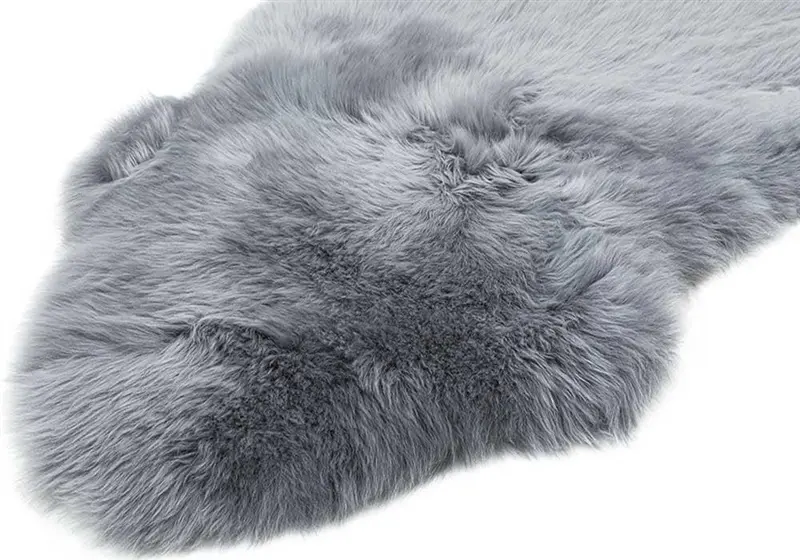 NARMA Merino Coat, Grey, 80x50 cm Photo 2