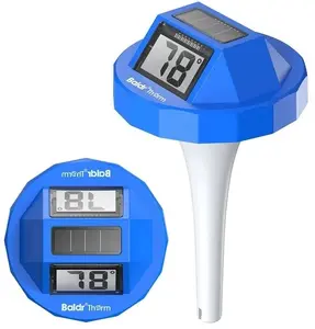 Avenli Solar-Powered Pool Thermometer BALDRTHERM B0705T