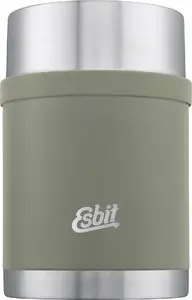 Термос для еды Esbit Sculptor 0.75 л Оливковый