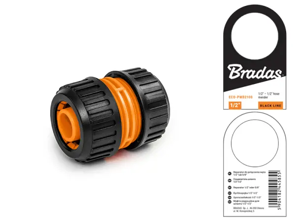 Bradas ECO-PWB2100 Pipe Coupling Photo 3