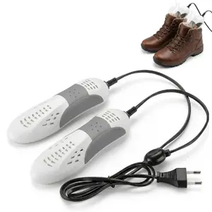 Universal Dryer Riff HD0621 for Shoes, Ski Boots, Gloves, and Hats with 10 W Power and 220–240 V Voltage in White