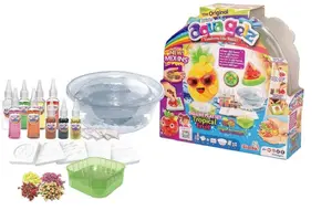 SIMBA Aqua Gelz Augļu komplekts Radošais gēla rotaļu komplekts