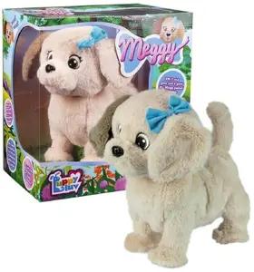 TMTOYS Meggy Interactive Toy Dog Labrador