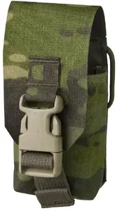 Interplastic SMOKE GRENADE POUCH - Cordura - MultiCam Tropic