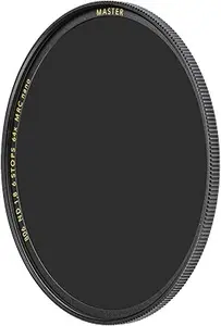 B+W 806 MASTER Neutral Density Camera Filter 67 mm with Multi Resistant Coating