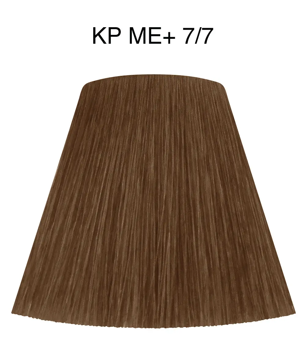 Краска для волос Wella Koleston Perfect ME+ Deep Browns 7/7 Photo 3