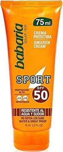 Babaria Sporta losjons Solar Sport Waterproof