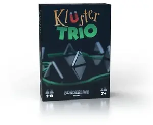 Tri-Bio Kluster Trio cleaning product