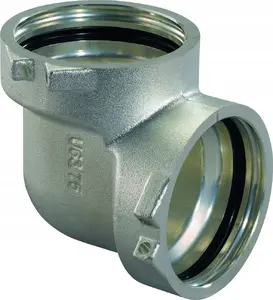 Uponor Faucet Adapter 1029138 Grey