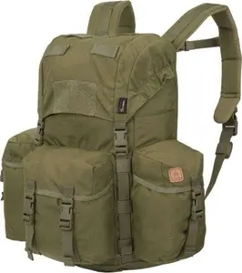 Helikon-Tex Bergen 18 l olīvzaļš tūrisma mugursoma ar 18 litru ietilpību