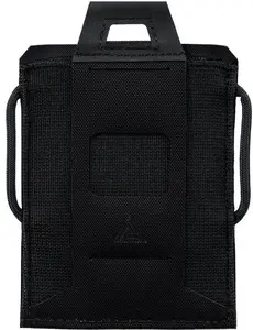 Helikon-Tex SINGLE Flat Magazine Pouch - Czarny подсумок для магазинов тактический