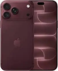 Apple iPhone 18 Pro Smartphone 256GB Burgundy ESIM Japan Version