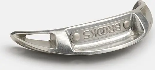 Brooks Spoiler siodełka BROOKS C15 ALUMINIUM
