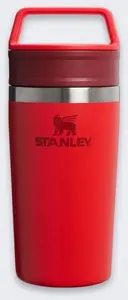 Termokrūze Aptel Stanley CafToGo 0.35 L Chili