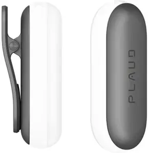 Клипса и магнитный пин Plaud NotePin Cosmic Szary NP-AC-CP-GR