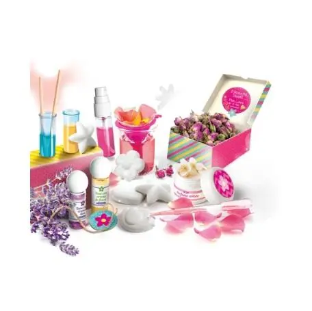 Clementoni Crazy Chic Perfume Lab 50547 Science Kit Photo 2