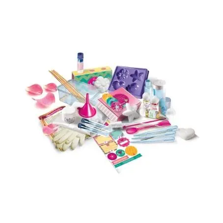 Clementoni Crazy Chic Perfume Lab 50547 Science Kit Photo 3
