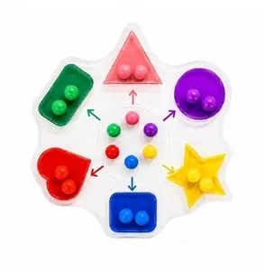 Tullo Sensory Squishy Sorter Anti-Stress Toy EDUKAMP