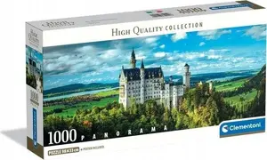 Clementoni 39940 Panorama Jigsaw Puzzle 1000 Pieces for Ages 14 and Older