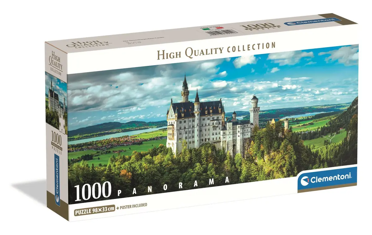 Clementoni 39940 puzzle 39940 Photo 4