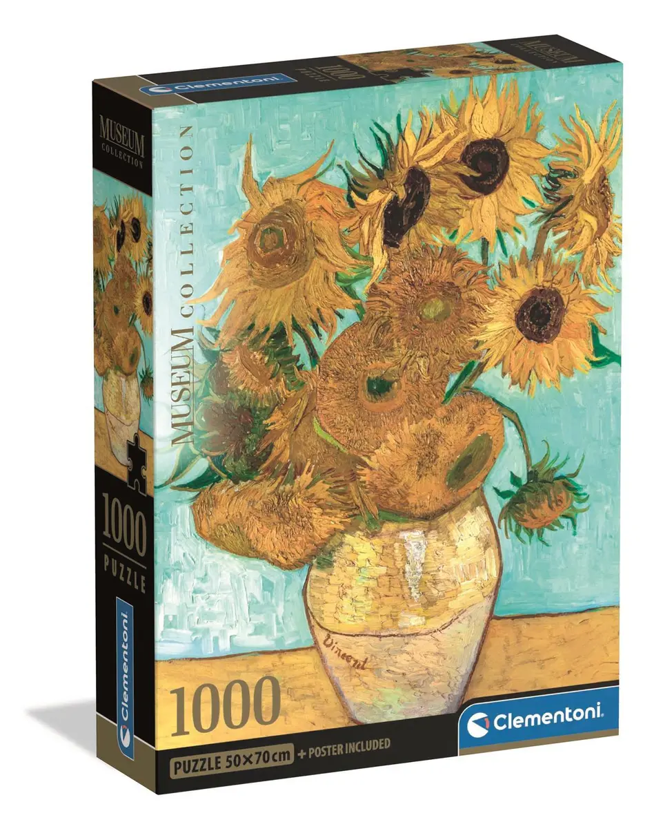 Clementoni 39966 puzzle 39966 Photo 3