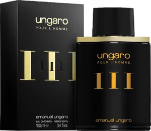 Emanuel Ungaro Ungaro III Туалетная вода для мужчин 100 мл