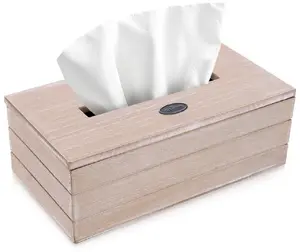 Lumarko Tissue Box Beige