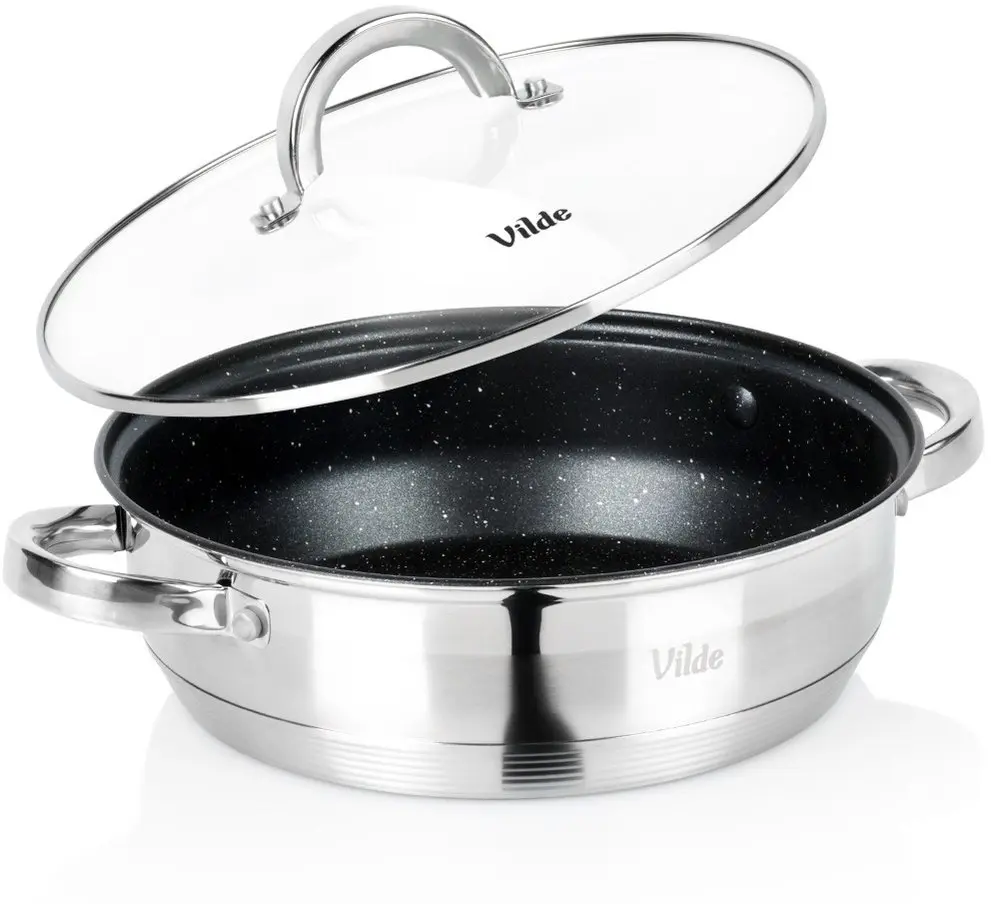 Vilde Inoxcellent 24 cm 3.1