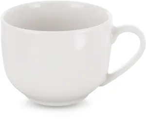 Orion Kubek porcelanowy biały XL MONA 650 ml (8592381264161)
