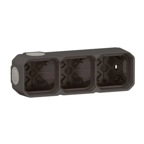 Legrand Plexo NEW 069603L Корпус 3-модульный Photo 2
