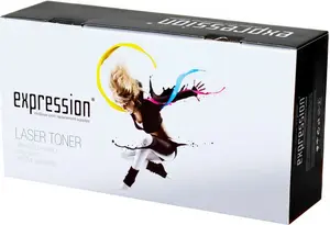 EXPRESSION KOL-5800B Black Laser Printer Toner Cartridge