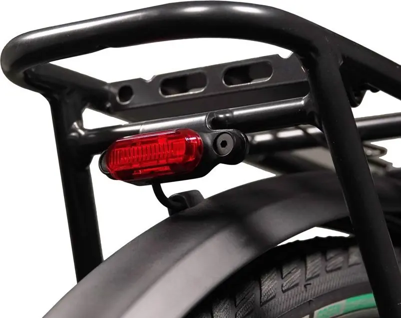 Lupine C14 e-velosipēda aizmugurējā gaisma 45