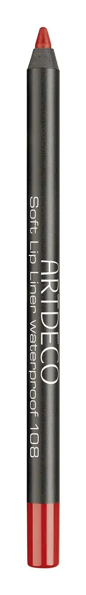 Водостойкий карандаш для губ ARTDECO Soft Lip Liner Fireball Photo 2