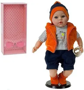 Adar baby doll that sings and speaks Polish