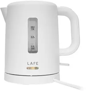 Czajnik Lafe Elektryczny 1 L AquaLite White EKB01 (LAFCZA47952)