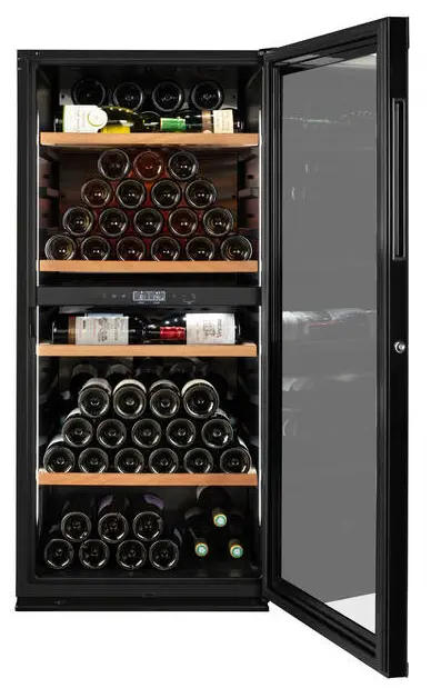 Винный шкаф Climadiff MILLESIME140DB Photo 2