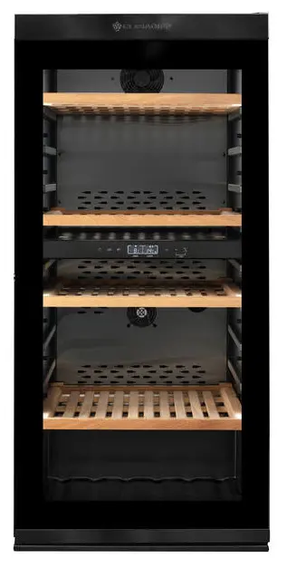 Винный шкаф Climadiff MILLESIME140DB Photo 3