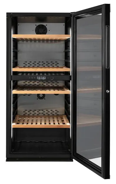 Винный шкаф Climadiff MILLESIME140DB Photo 4