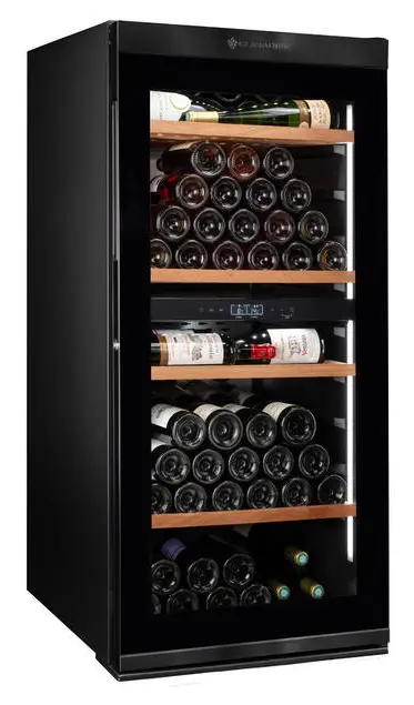 Винный шкаф Climadiff MILLESIME140DB Photo 5