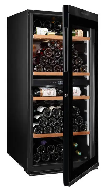 Винный шкаф Climadiff MILLESIME140DB Photo 6