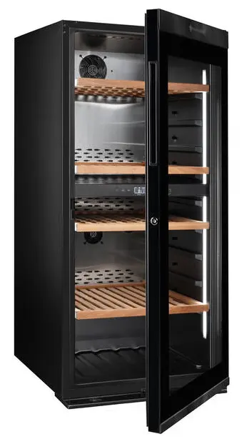 Винный шкаф Climadiff MILLESIME140DB Photo 9