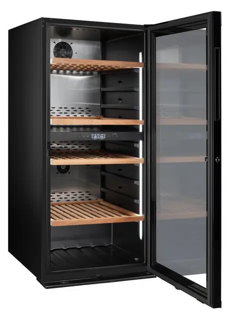 Винный шкаф Climadiff MILLESIME140DB Photo 10