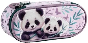 Panda Pencil Case Derform